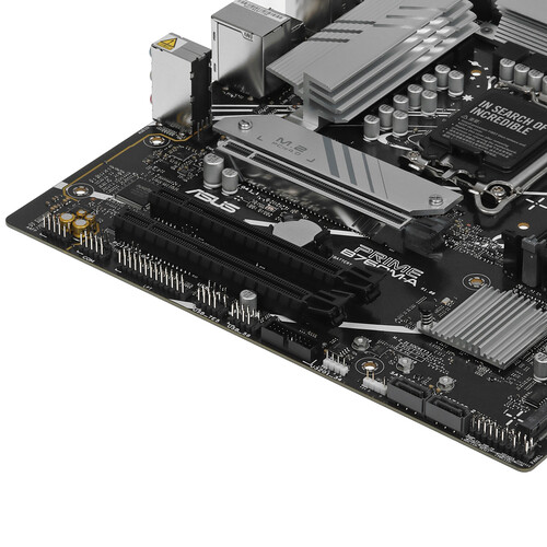 Купить Материнская плата ASUS PRIME B760M-A  5455027. Характеристики, отзывы и цены в Донецке