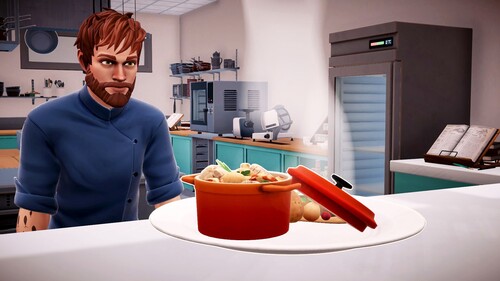 Купить Дополнение для игры Chef Life - Bon Appetit Pack (Steam)  5622296. Характеристики, отзывы и цены в Донецке