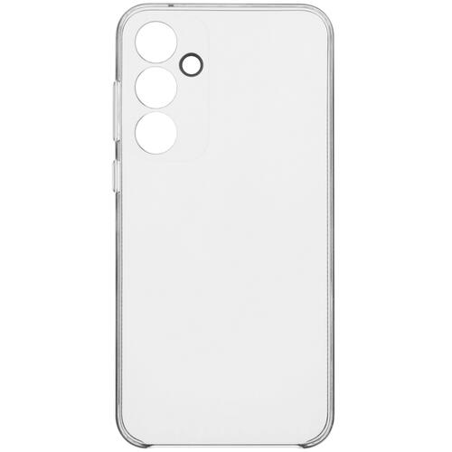 Купить Накладка  Samsung Clear Case для Samsung Galaxy A35 прозрачный  9078625. Характеристики, отзывы и цены в Донецке