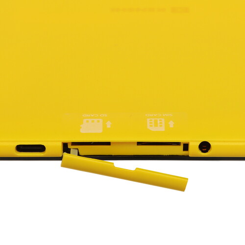 Купить 8" Планшет KENSHI Pad Lite E48 LTE 64 ГБ желтый  9133940. Характеристики, отзывы и цены в Донецке