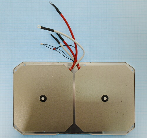 Купить Блок конфорок (R) для электрической варочной поверхности Eigen BH-INS601 [N/A]  9067008. Характеристики, отзывы и цены в Донецке