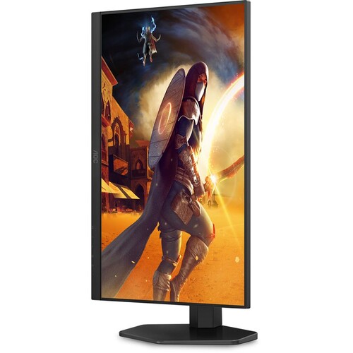 Купить 27" Монитор AOC 27G4HX черный  5626412. Характеристики, отзывы и цены в Донецке