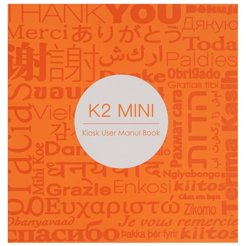 Купить Киоск самообслуживания SUNMI K2 Mini  9168959. Характеристики, отзывы и цены в Донецке