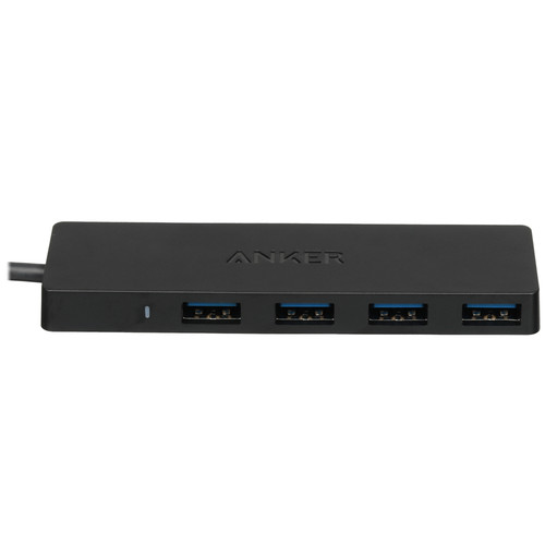 Купить USB-разветвитель Anker USB-C Data Hub  5637498. Характеристики, отзывы и цены в Донецке