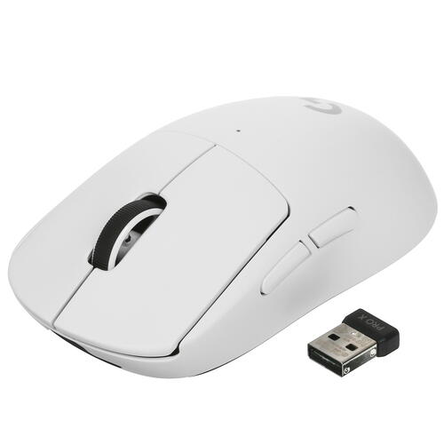Купить Мышь беспроводная Logitech G PRO X SUPERLIGHT  5059930. Характеристики, отзывы и цены в Донецке