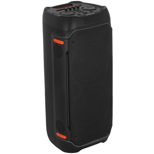 Купить Портативная колонка Defender Boomer 200, черный  5623586. Характеристики, отзывы и цены в Донецке