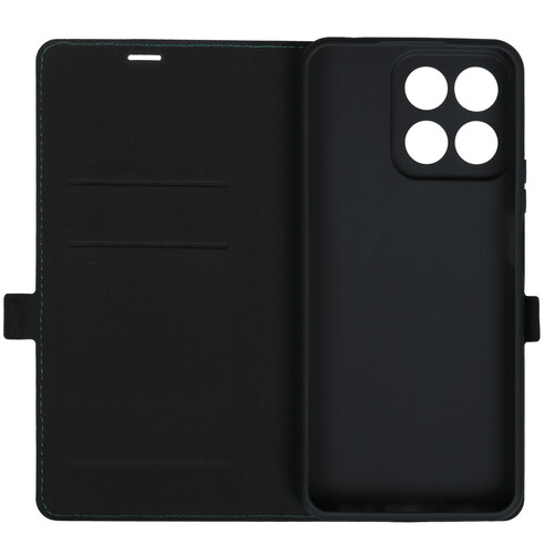 Купить Чехол-книжка  BoraSCO Book Case для HONOR X7c зеленый  5609539. Характеристики, отзывы и цены в Донецке