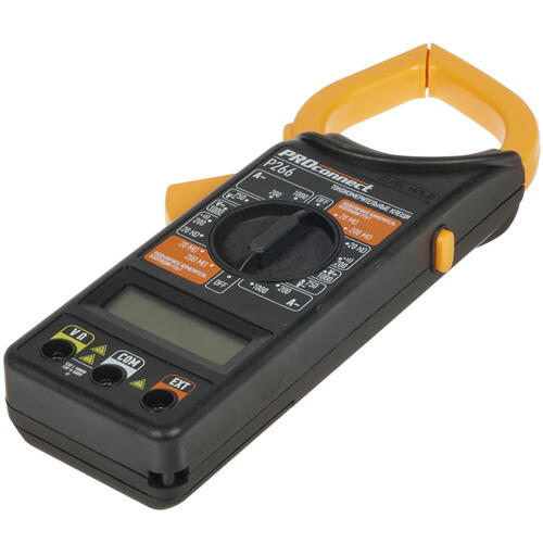 Купить Клещи токоизмерительные Proconnect P266 13-3050  5301944. Характеристики, отзывы и цены в Донецке