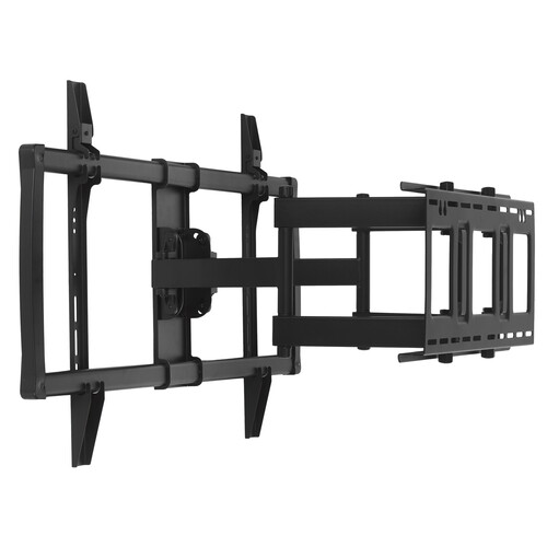 Купить Кронштейн для ТВ Rexant 38-0348 черный  9313519. Характеристики, отзывы и цены в Донецке