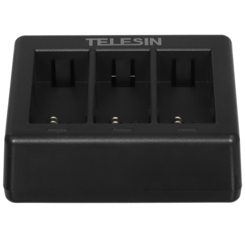 Купить Зарядное устройство Telesin S0-BCG-12-TGP  5606899. Характеристики, отзывы и цены в Донецке