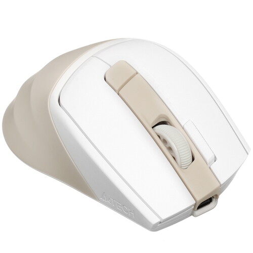 Купить Мышь беспроводная A4Tech Fstyler FG45CS Air  5441296. Характеристики, отзывы и цены в Донецке