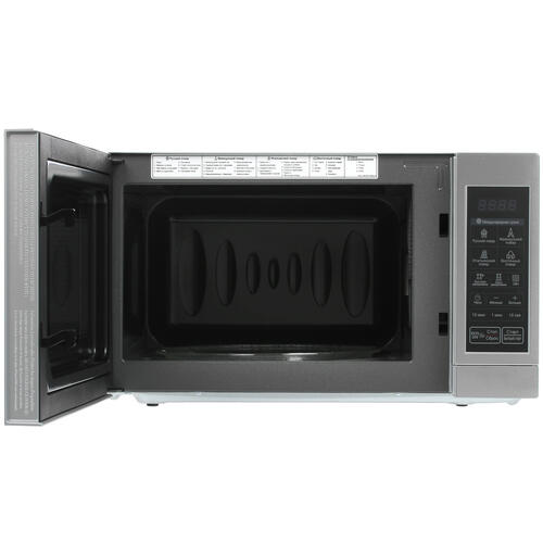 Купить Микроволновая печь LG MS2044V серебристый  5093060. Характеристики, отзывы и цены в Донецке