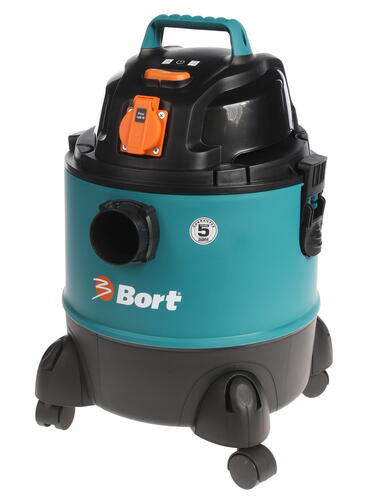 Купить Строительный пылесос  Bort BSS-1220-Pro  1018108. Характеристики, отзывы и цены в Донецке