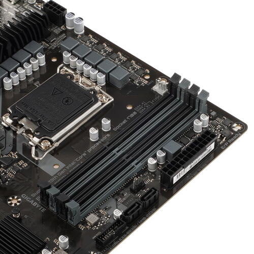 Купить Материнская плата GIGABYTE B760M DS3H DDR4  5087591. Характеристики, отзывы и цены в Донецке