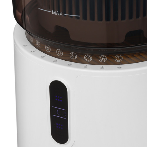 Купить Климатический комплекс GARLYN AirClean V52 белый  9381662. Характеристики, отзывы и цены в Донецке