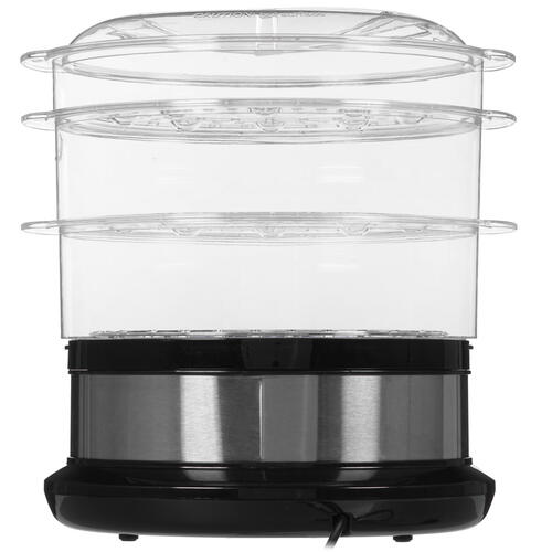 Купить Пароварка GFgril GFS-7DSS серебристый  8157859. Характеристики, отзывы и цены в Донецке