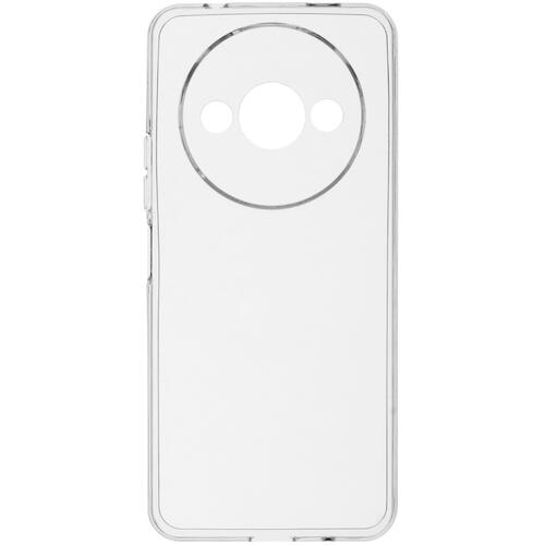 Купить Накладка  BoraSCO для POCO C61/ Xiaomi Redmi A3/ A3x прозрачный  5467486. Характеристики, отзывы и цены в Донецке