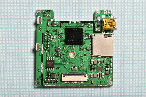 Купить Плата (Main) для видеорегистратора DEXP A1 Magnet  4899796. Характеристики, отзывы и цены в Донецке