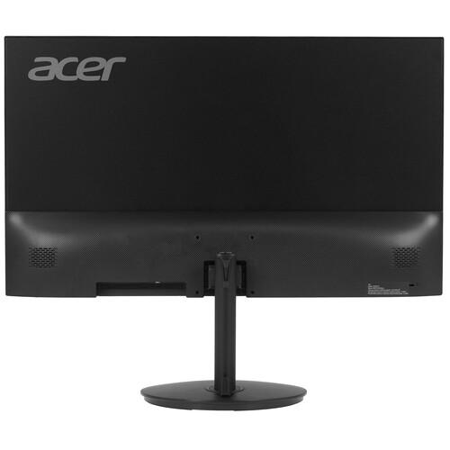 Купить 27" Монитор Acer SH272Ebmihux черный  5455327. Характеристики, отзывы и цены в Донецке