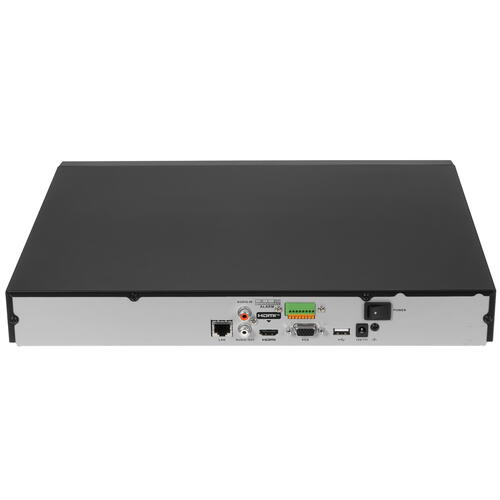 Купить Регистратор для видеонаблюдения HiWatch DS-N308/2(D)  5434866. Характеристики, отзывы и цены в Донецке