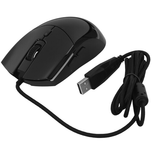 Купить Мышь проводная Smartbuy RUSH X18  9190280. Характеристики, отзывы и цены в Донецке