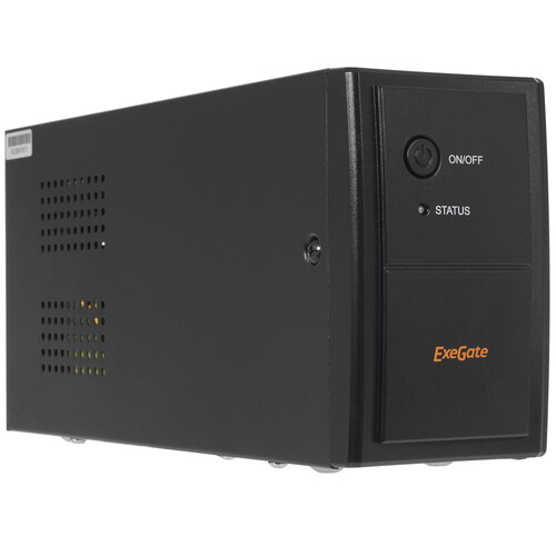 Купить ИБП ExeGate SpecialPro UNB-650.LED.AVR.EURO  8195213. Характеристики, отзывы и цены в Донецке