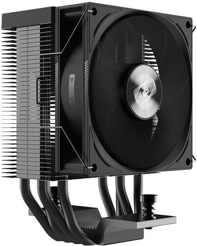 Купить Кулер для процессора PCCooler R400 BK [R400-BKNWYX-US]  5454464. Характеристики, отзывы и цены в Донецке
