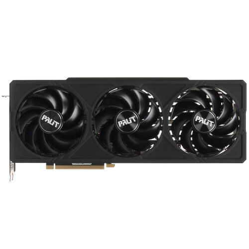 Купить Видеокарта Palit GeForce RTX 4080 SUPER JetStream OC [NED408SS19T2-1032J]  5444082. Характеристики, отзывы и цены в Донецке