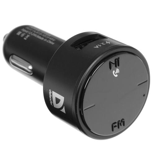 Купить FM-трансмиттер Defender RT-Funk  1364895. Характеристики, отзывы и цены в Донецке