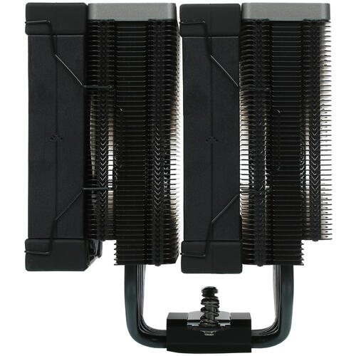 Купить Кулер для процессора DEEPCOOL AK620 ZERO DARK [R-AK620-BKNNMT-G-1]  5056022. Характеристики, отзывы и цены в Донецке