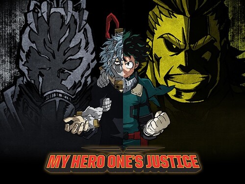 Купить Игра MY HERO ONE'S JUSTICE (Steam)  5484171. Характеристики, отзывы и цены в Донецке