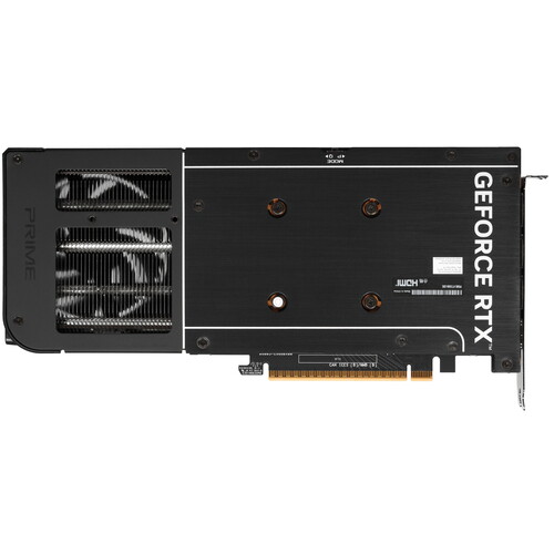 Купить Видеокарта ASUS GeForce RTX 5060 PRIME OC Edition  5631275. Характеристики, отзывы и цены в Донецке