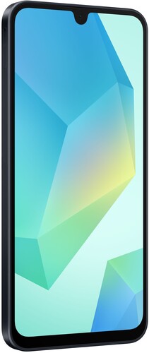 Купить 6.7" Смартфон Samsung Galaxy A16 4G 256 ГБ черный  5603044. Характеристики, отзывы и цены в Донецке