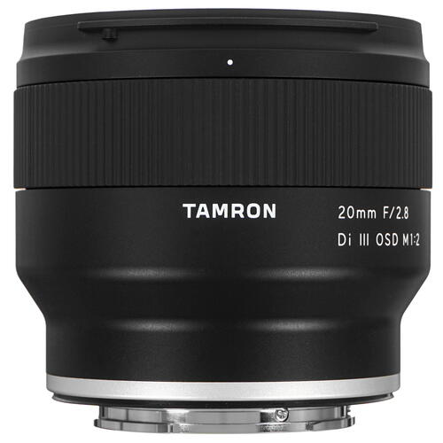 Купить Объектив Tamron 20mm f/2.8 Di III OSD M1:2  5074461. Характеристики, отзывы и цены в Донецке