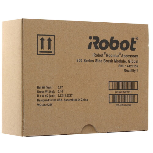 Купить Модуль боковой щетки iRobot 4420155  1150249. Характеристики, отзывы и цены в Донецке