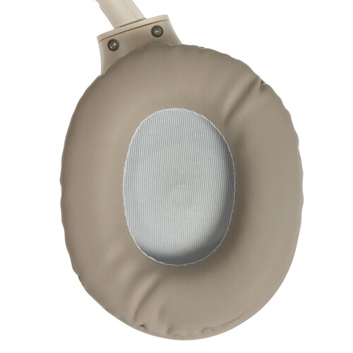 Купить Беспроводные/проводные наушники Defender FreeMotion B444 бежевый 2025  9232702. Характеристики, отзывы и цены в Донецке