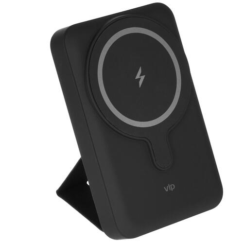 Купить Портативный аккумулятор VLP MagSafe Power Bank черный  5410110. Характеристики, отзывы и цены в Донецке