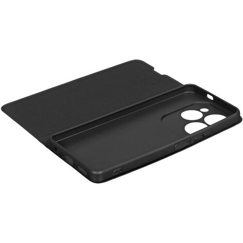 Купить Чехол-книжка  Red Line Book Cover New для Infinix HOT 40/ HOT 40 Pro черный  5467278. Характеристики, отзывы и цены в Донецке