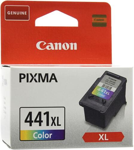 Купить Картридж Canon CL-441XL многоцветный  0141300. Характеристики, отзывы и цены в Донецке