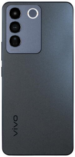Купить 6.62" Смартфон Vivo T2 256 ГБ черный  5435383. Характеристики, отзывы и цены в Донецке