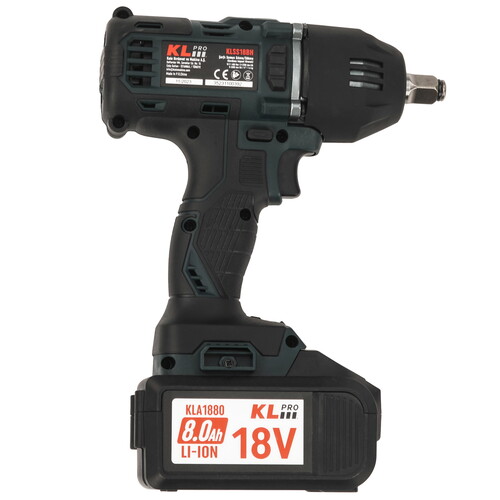 Купить Гайковерт KLPRO KLSS18BH-80  9153451. Характеристики, отзывы и цены в Донецке