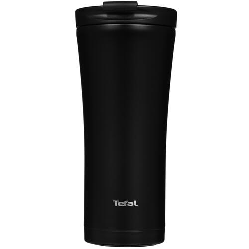 Купить Термокружка Tefal Easy2Go N2110117 черный  5053151. Характеристики, отзывы и цены в Донецке