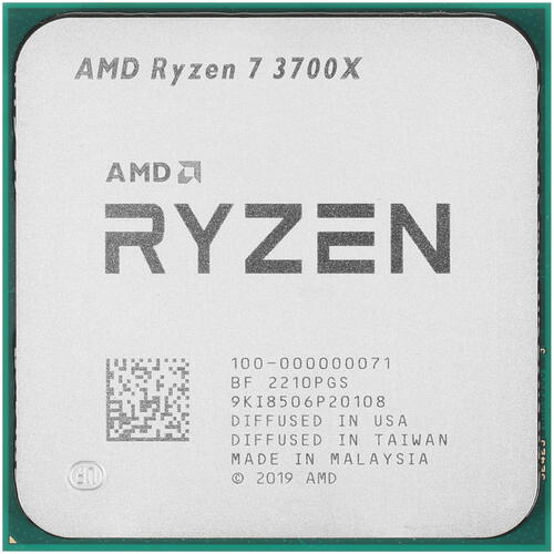 Купить Процессор AMD Ryzen 7 3700X OEM  5065686. Характеристики, отзывы и цены в Донецке