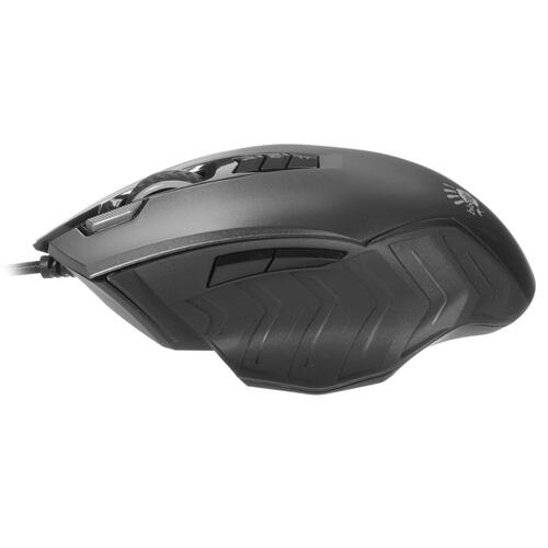 Купить Мышь проводная A4Tech Bloody J95s  серый  8169529. Характеристики, отзывы и цены в Донецке