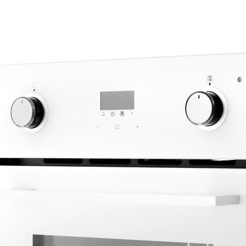 Купить Электрический духовой шкаф KRONA SONATA 45 WH белый  8166154. Характеристики, отзывы и цены в Донецке