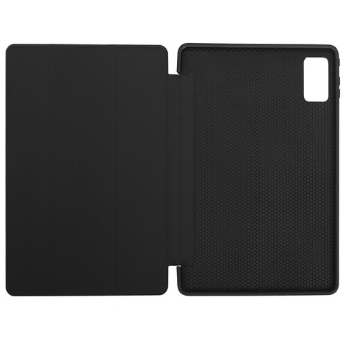 Купить Чехол-книжка BoraSCO для KENSHI H10/ H11/ Pad H15 черный  5624669. Характеристики, отзывы и цены в Донецке