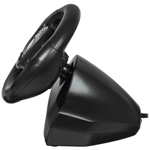 Купить Руль SVEN GC-W300 черный  8134606. Характеристики, отзывы и цены в Донецке