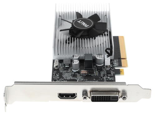 Купить Видеокарта Palit GeForce GT 1030 [NEC103000646-1082F]  1259725. Характеристики, отзывы и цены в Донецке