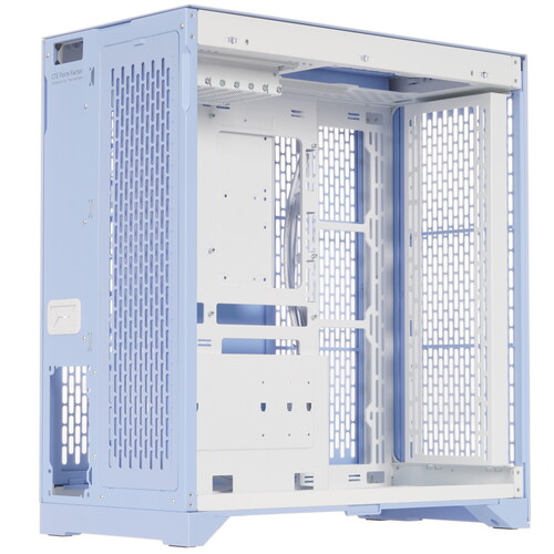 Купить Корпус Thermaltake CTE E660 MX Hydrangea Blue  5467188. Характеристики, отзывы и цены в Донецке