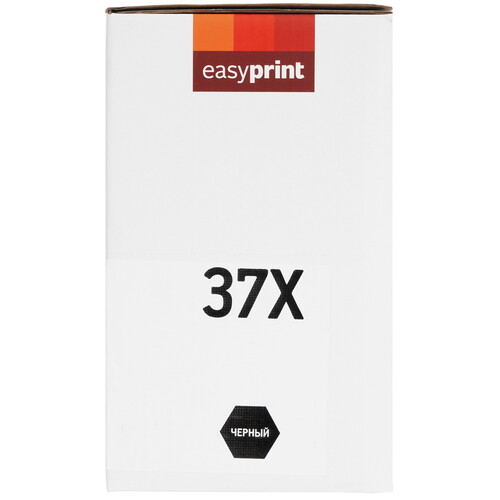 Купить Картридж лазерный EasyPrint LH-CF237X черный, с чипом  9981328. Характеристики, отзывы и цены в Донецке